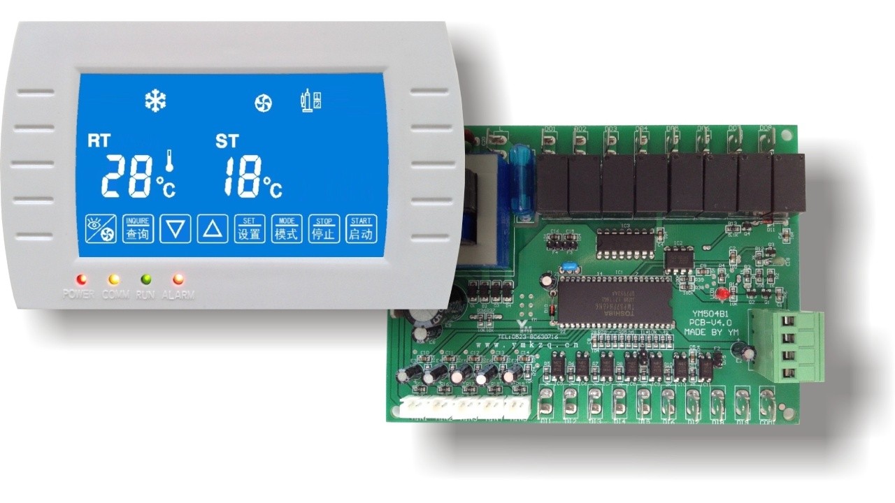 空調節能改造方案，解決空調耗電問題！