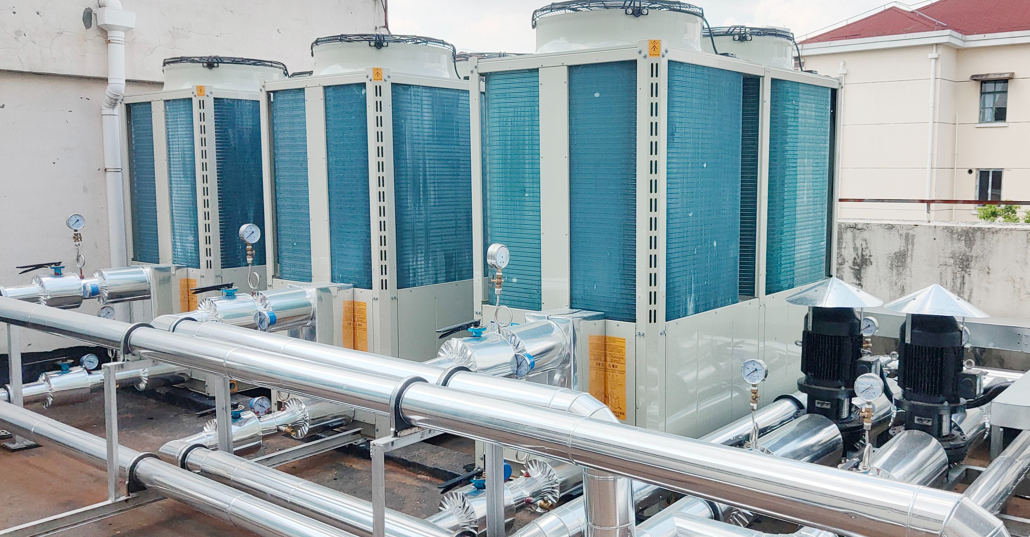 中央空調節能管理措施【詳解】