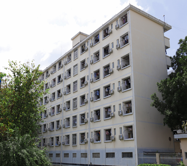 香港西貢寫字樓-空調集控項目